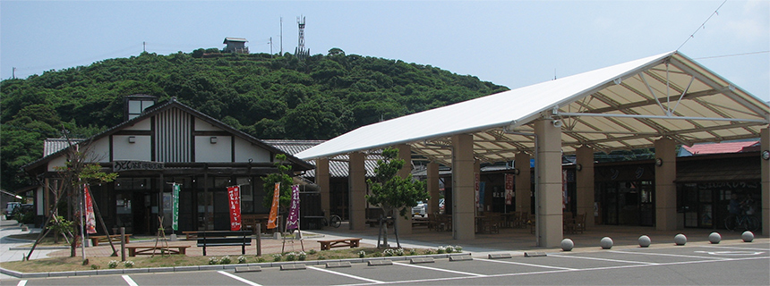 五島うどんの里